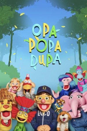 Opa Popa Dupa (2019) poster