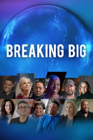 Breaking Big (2018) poster