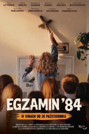 Egzamin ’84 (2026) poster