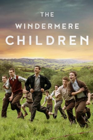 The Windermere Children (2020) poster