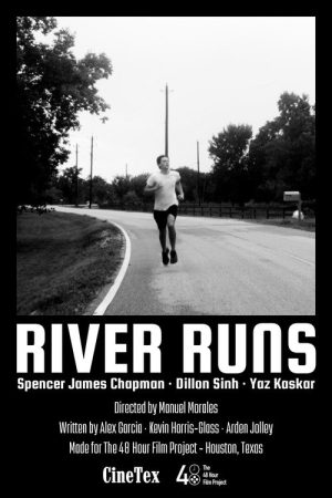 River Runs (2026) poster