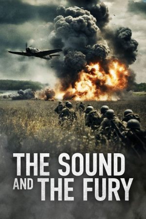 The Sound and the Fury (2025) poster