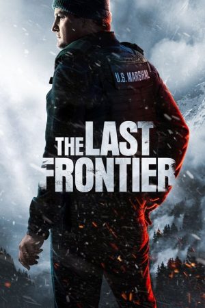The Last Frontier (2025) poster