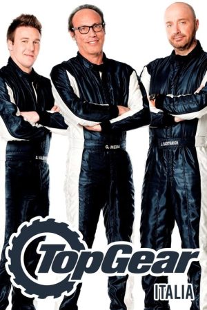 Top Gear Italia (2016) poster