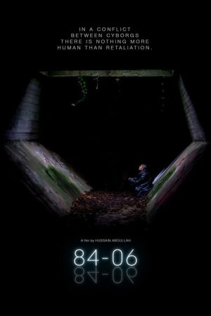 84-06 (2020) poster