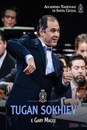 Tugan Sokhiev e Gary Magee (2022) poster