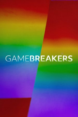Gamebreakers (2021) poster