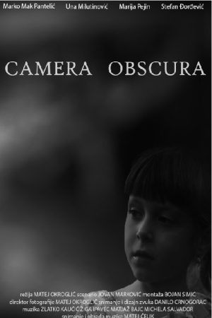 Camera Obscura (2018) poster