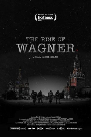 The Rise of Wagner (2023) poster
