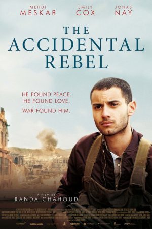 The Accidental Rebel (2019) poster