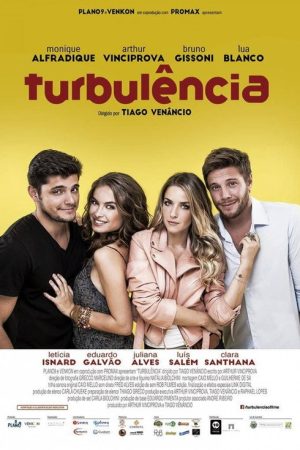 Turbulência (2016) poster