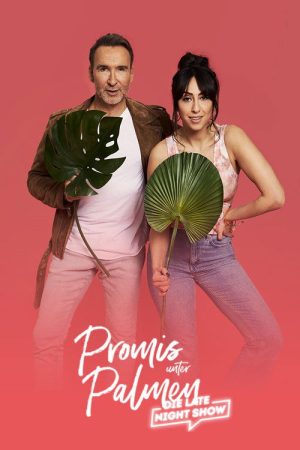 Promis unter Palmen poster