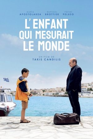 The Child Who Measured the World (2024) poster