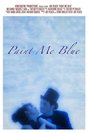 Paint Me Blue (2025) poster