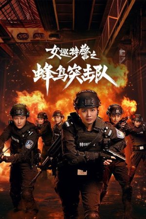 Sisters in Arms (2025) poster