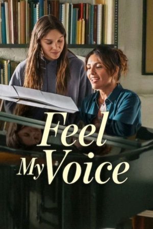Feel My Voice (2026) poster