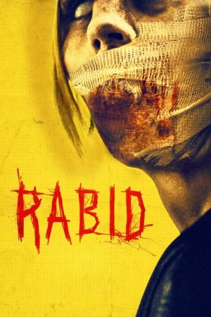 Rabid (2019) poster