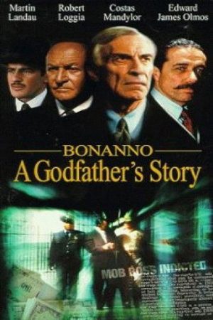 Bonanno. La historia del padrino (2020) poster