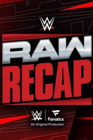 Raw Weekly Recap (2026) poster