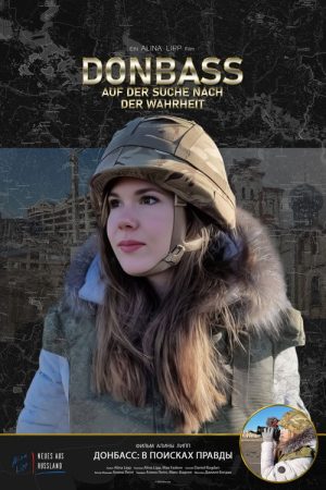 Donbass – In Search of the Truth (2023) poster