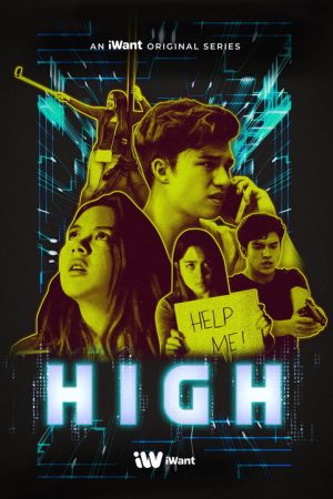 High (2019) poster