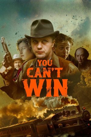 You Can’t Win (2026) poster