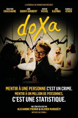 doXa (2018) poster