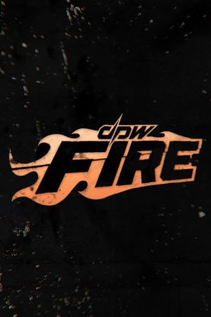 DPW Fire (2021) poster
