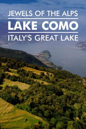 Jewels Of The Alps – Italy’s Great Lakes (2020) poster