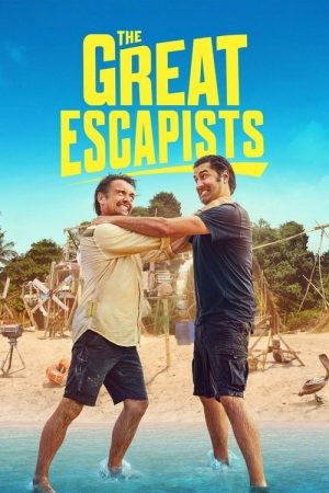 The Great Escapists (2021) poster