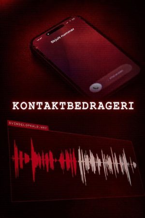 Kontaktbedrageri (2026) poster