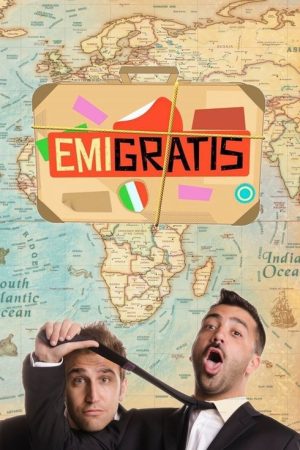 Emigratis (2016) poster