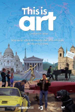 This is art (2017) poster