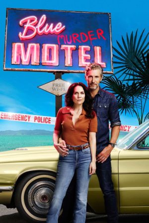 Blue Murder Motel (2026) poster
