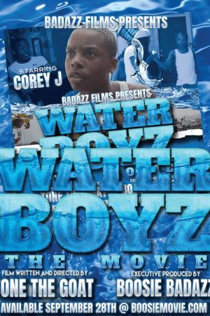 Waterboyz (2022) poster