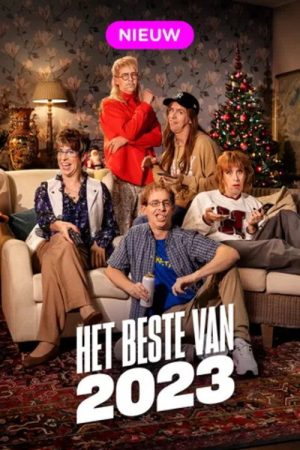 Het Beste van 2023 (2023) poster