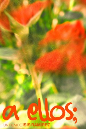 a ellos; (2024) poster