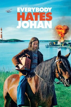 Everybody Hates Johan (2022) poster