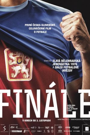 Finále (2016) poster
