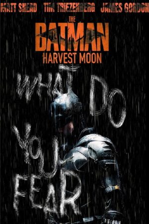 Harvest Moon (2024) poster