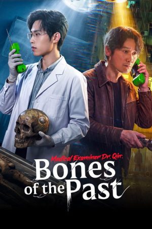 Medical Examiner Dr. Qin: Bones of the Past (2026) poster