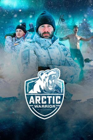 Arctic Warrior (2023) poster