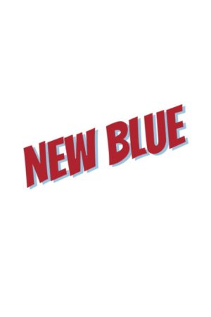New Blue (2025) poster