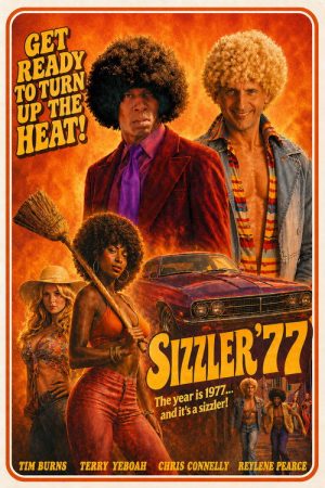 Sizzler ’77 (2026) poster