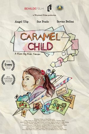 Caramel Child (2017) poster