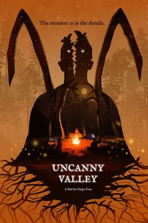Uncanny Valley (2025) poster