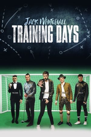 Jack Whitehall: Training Days (2018) poster