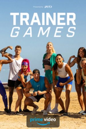 Trainer Games (2026) poster