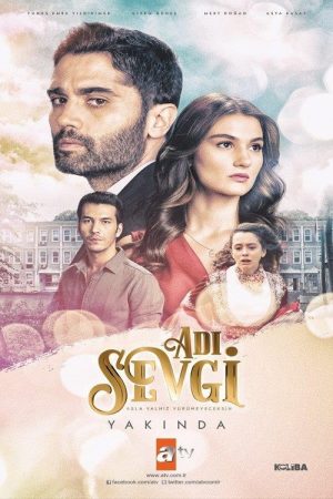 Adı Sevgi (2022) poster