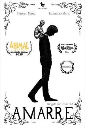Amarre (2025) poster
